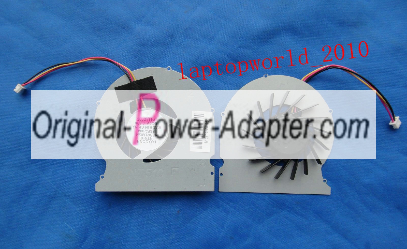 FOXCONN NT510 NT410 NT-A3700 NFB139A05H NFB61A05H F1FA1 fan